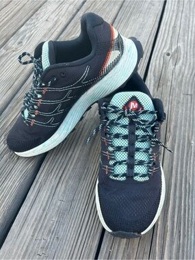 Women’s Merrell Moab Flight Running Shoes